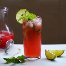 Watermelon Mint Mojito